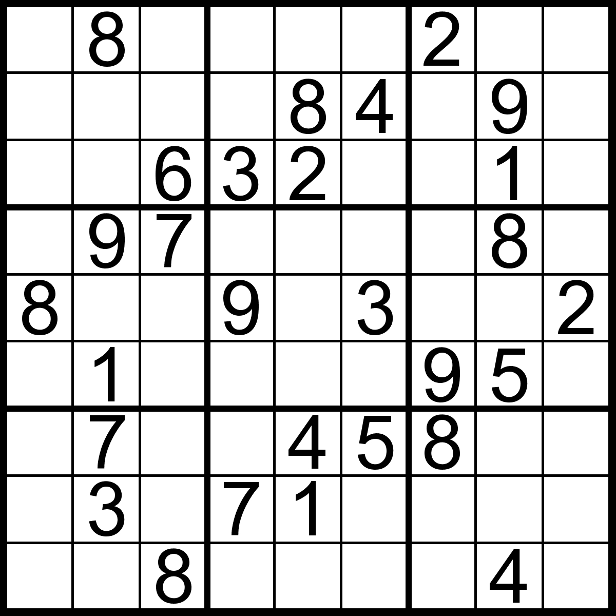 Printable Sudoku And Crossword Puzzles Printable Sudoku And Crossword Puzzles