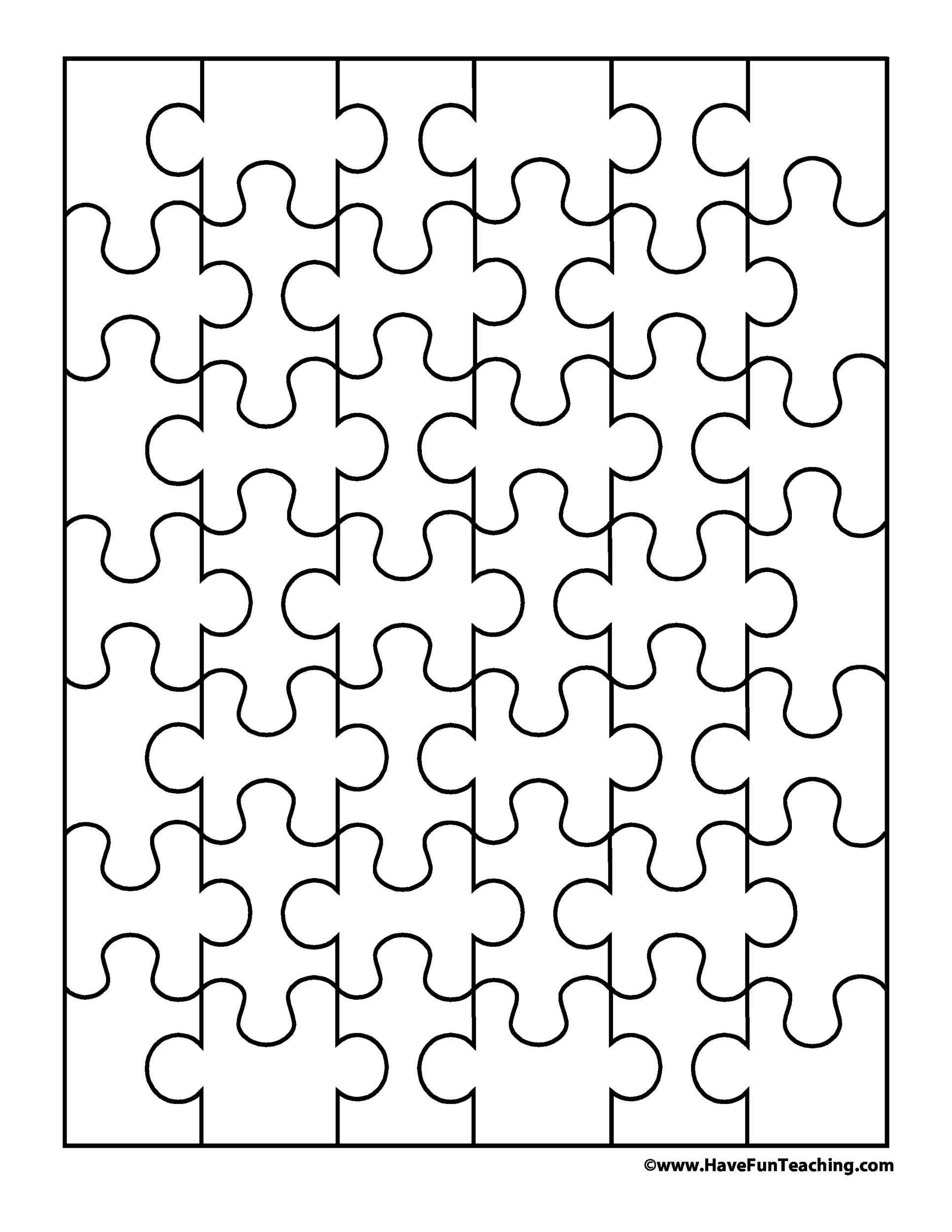 Free Printable Puzzle Clip Art Free Printable Puzzle Clip Art