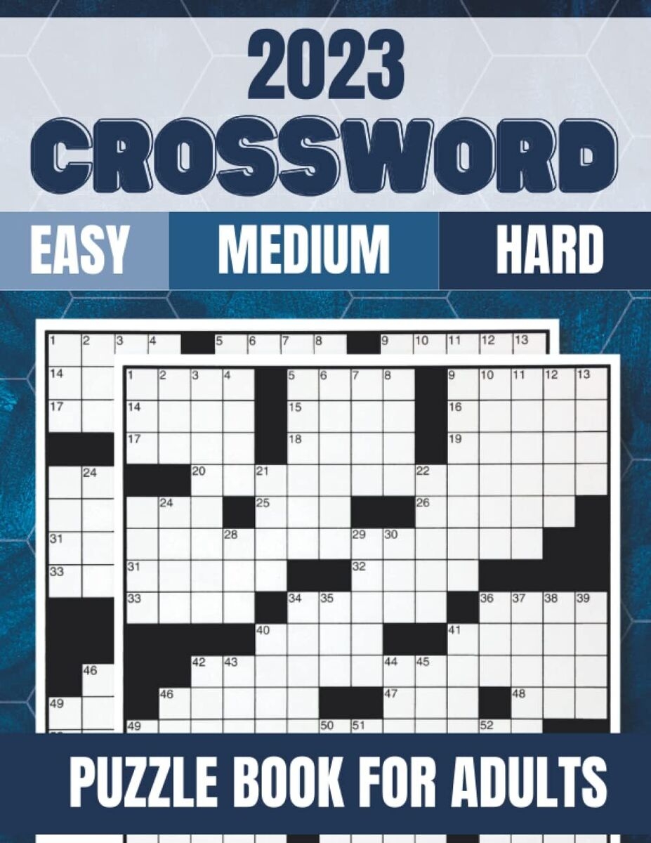 Challenging Crossword Puzzle Books Challenging Crossword Puzzle Books
