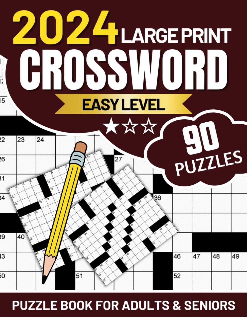 Printable Crossword Puzzles 2024