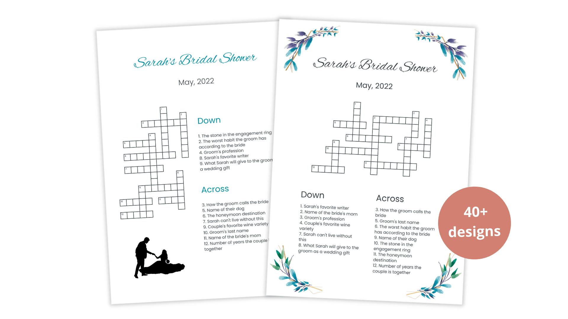 70 Clues And Questions Ideas For A Bridal Shower Crossword Puzzle Perfect Crosswords Blog 70 Clues And Questions Ideas For A Bridal Shower Crossword Puzzle Perfect Crosswords Blog
