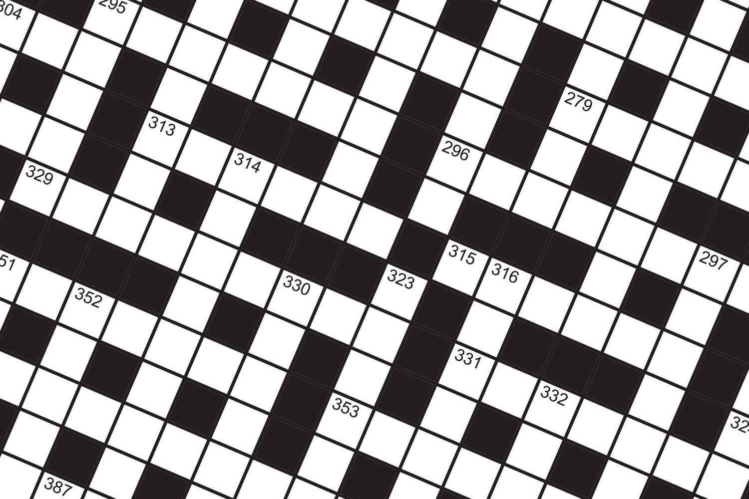 A Collection Of The Globe And Mail s Giant Crosswords The Globe And Mail