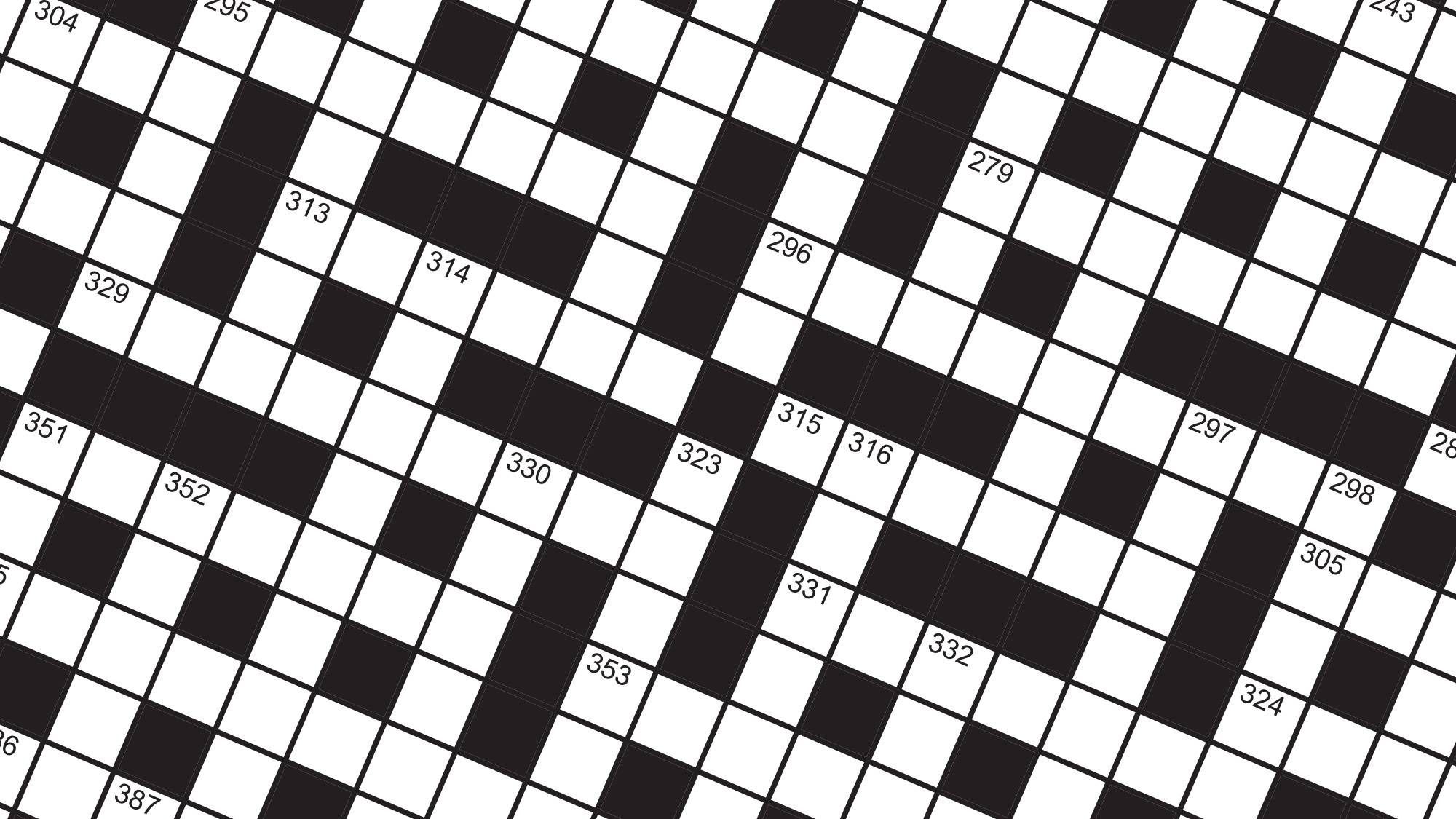 A Collection Of The Globe And Mail s Giant Crosswords The Globe And Mail A Collection Of The Globe And Mail s Giant Crosswords The Globe And Mail