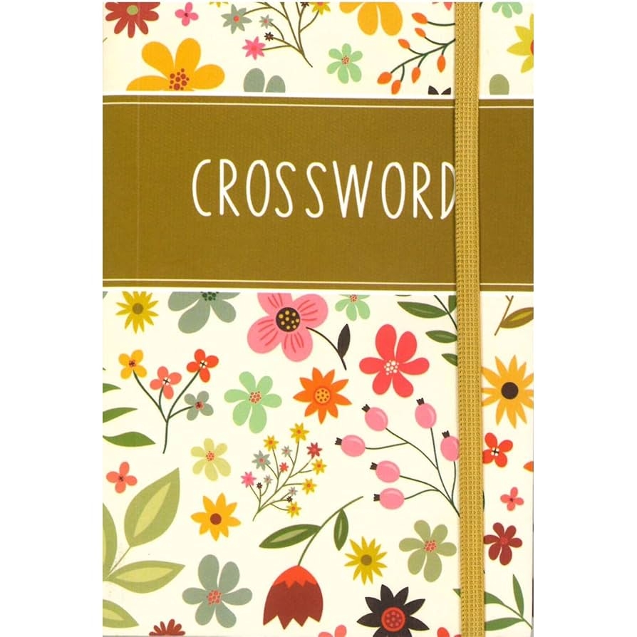 Amazon Crossword Puzzle Books Amazon Crossword Puzzle Books
