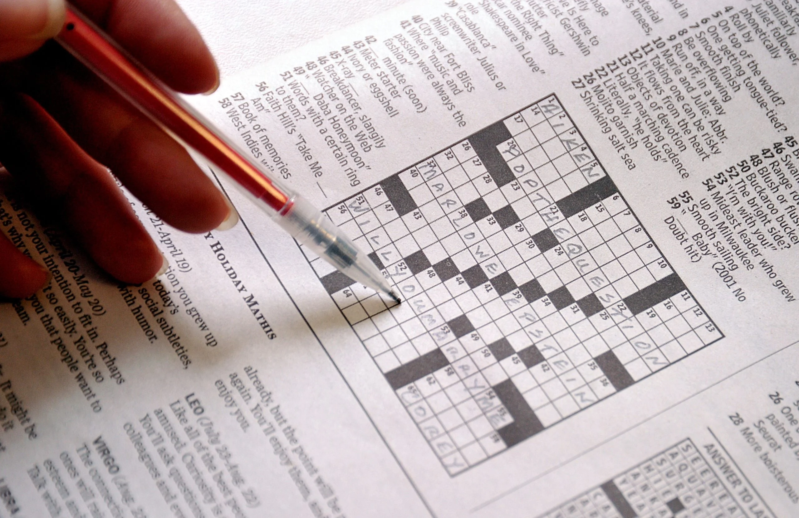 All The Crossword Puzzles Sudokus Quizzes And Brain Teasers You ll Need To Keep Your Mind Active All The Crossword Puzzles Sudokus Quizzes And Brain Teasers You ll Need To Keep Your Mind Active