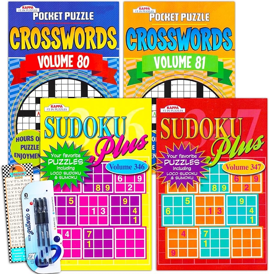 Crossword Puzzle Books Amazon Crossword Puzzle Books Amazon