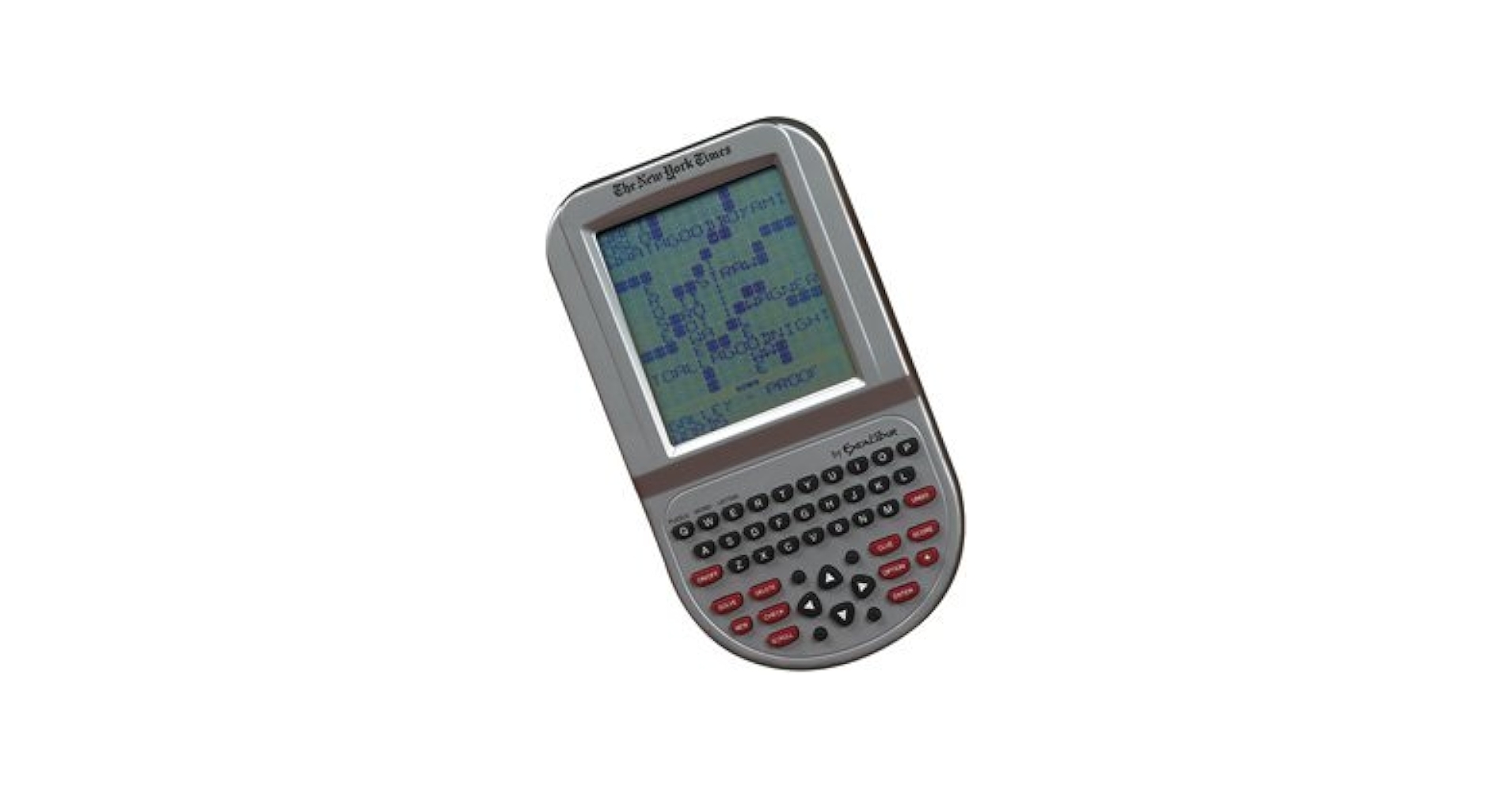 Amazon Excalibur The New York Times Electronic Crossword Amazon Excalibur The New York Times Electronic Crossword