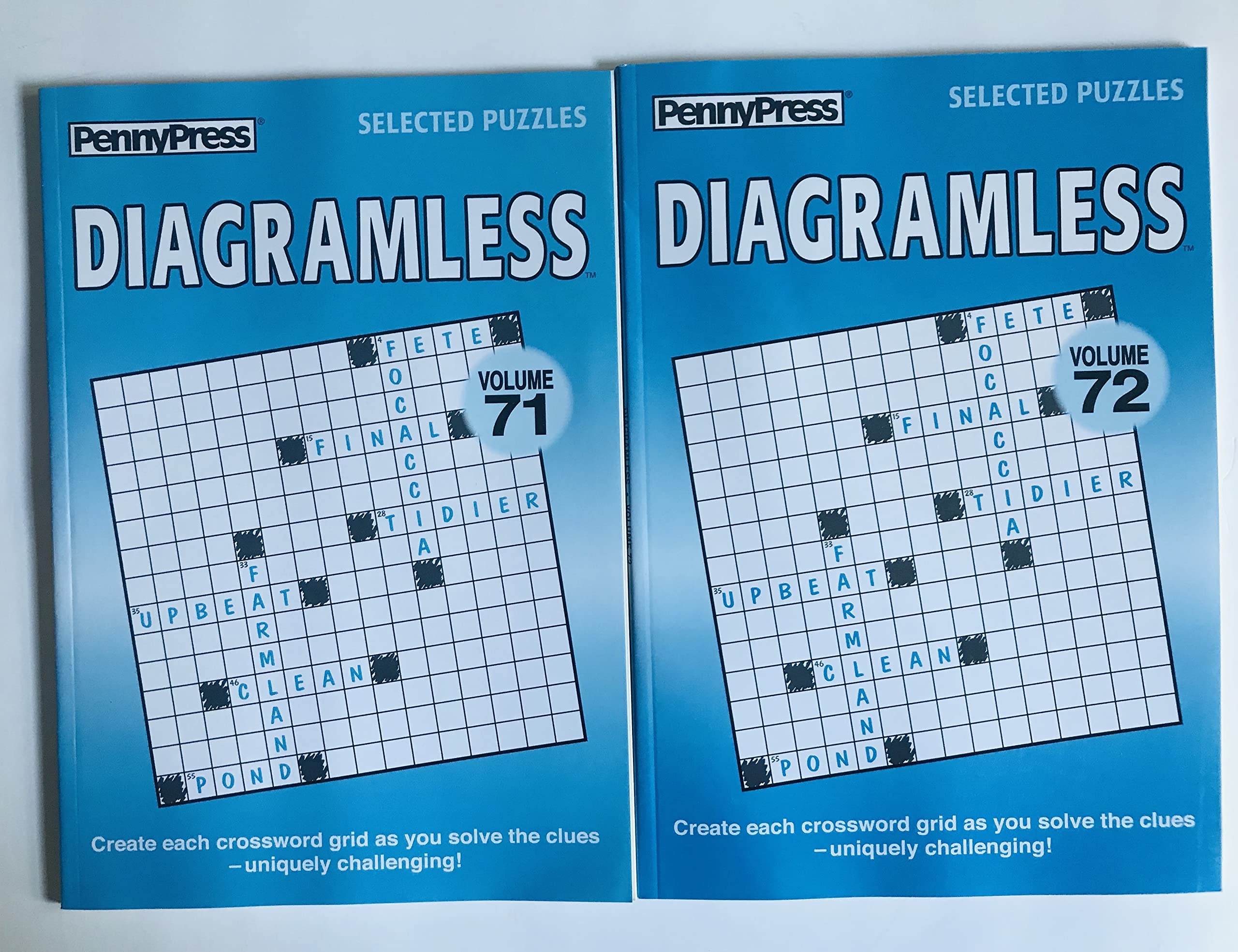 Penny Dell Crossword Puzzles Printable