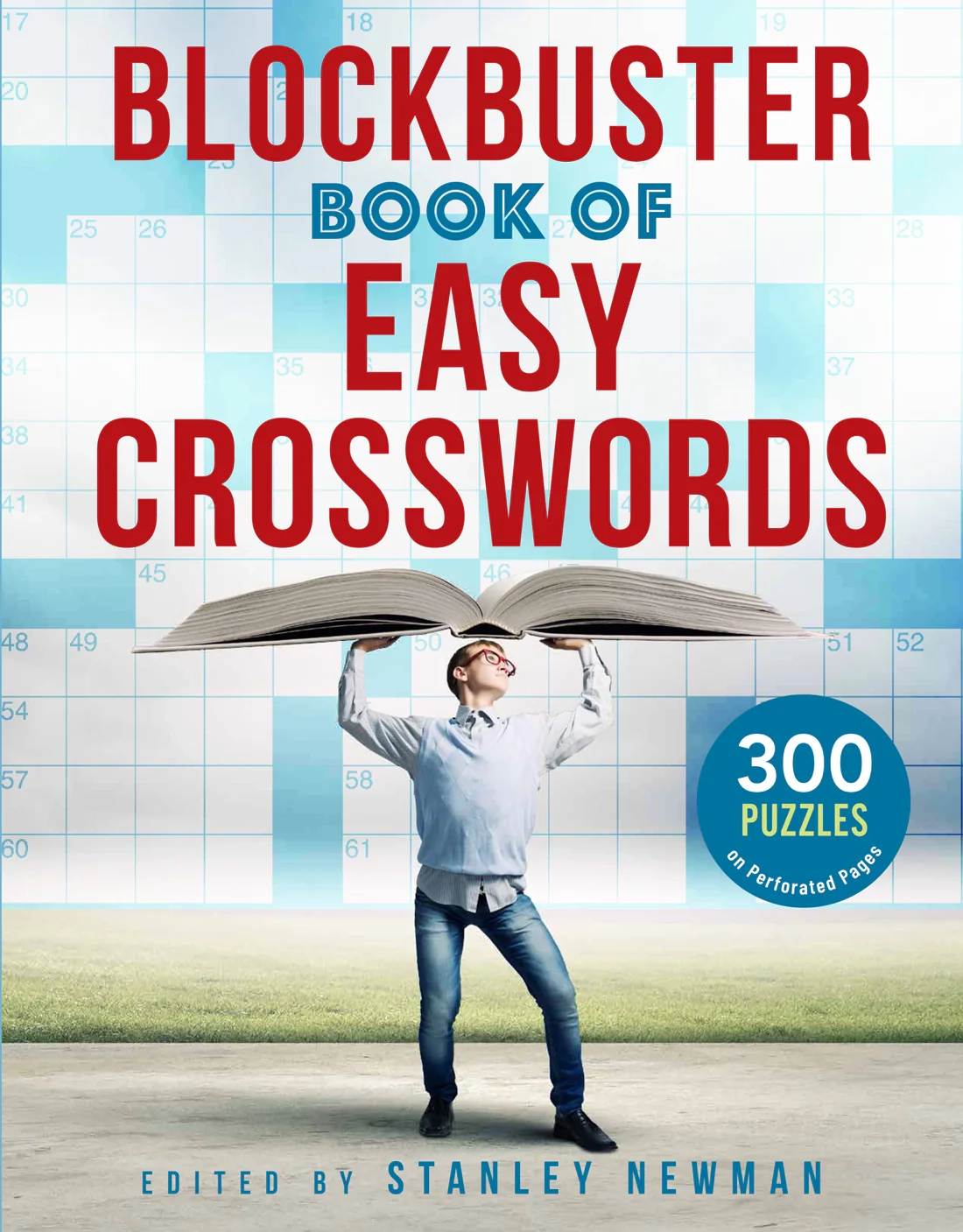 Easy Crossword Puzzle Books