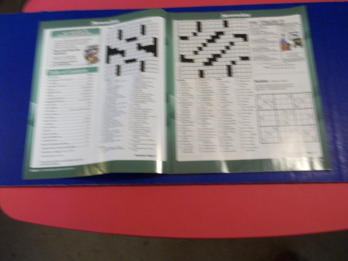 Newsday Sunday Crossword Printable Free
