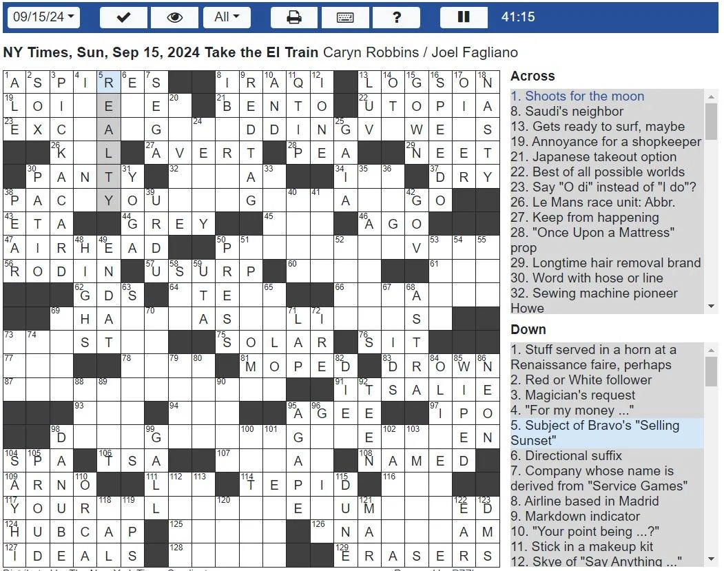Bravo s What From The Nyt Crossword Via The Seattle Times R realhousewives Bravo s What From The Nyt Crossword Via The Seattle Times R realhousewives