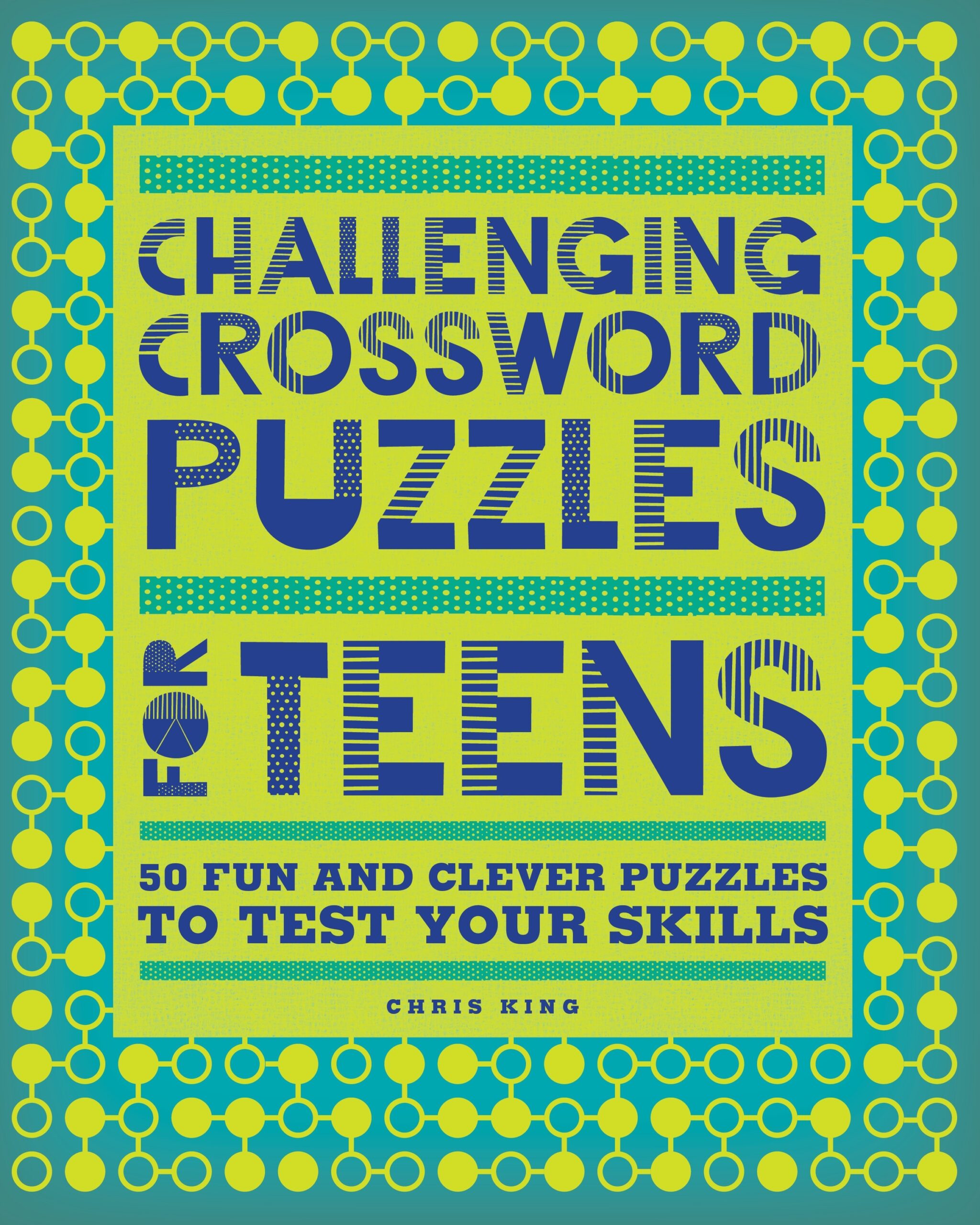 Crossword Puzzle For Teens