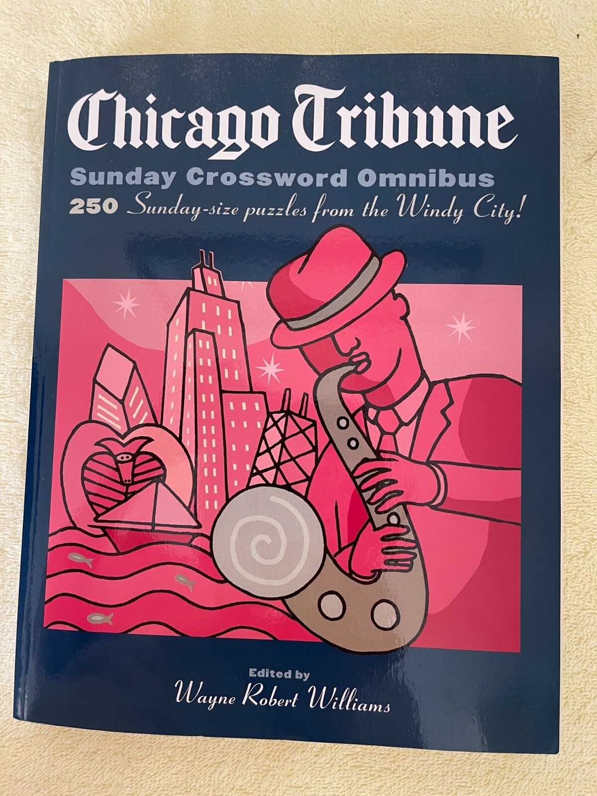 Chicago Tribune Crossword Puzzle Printable