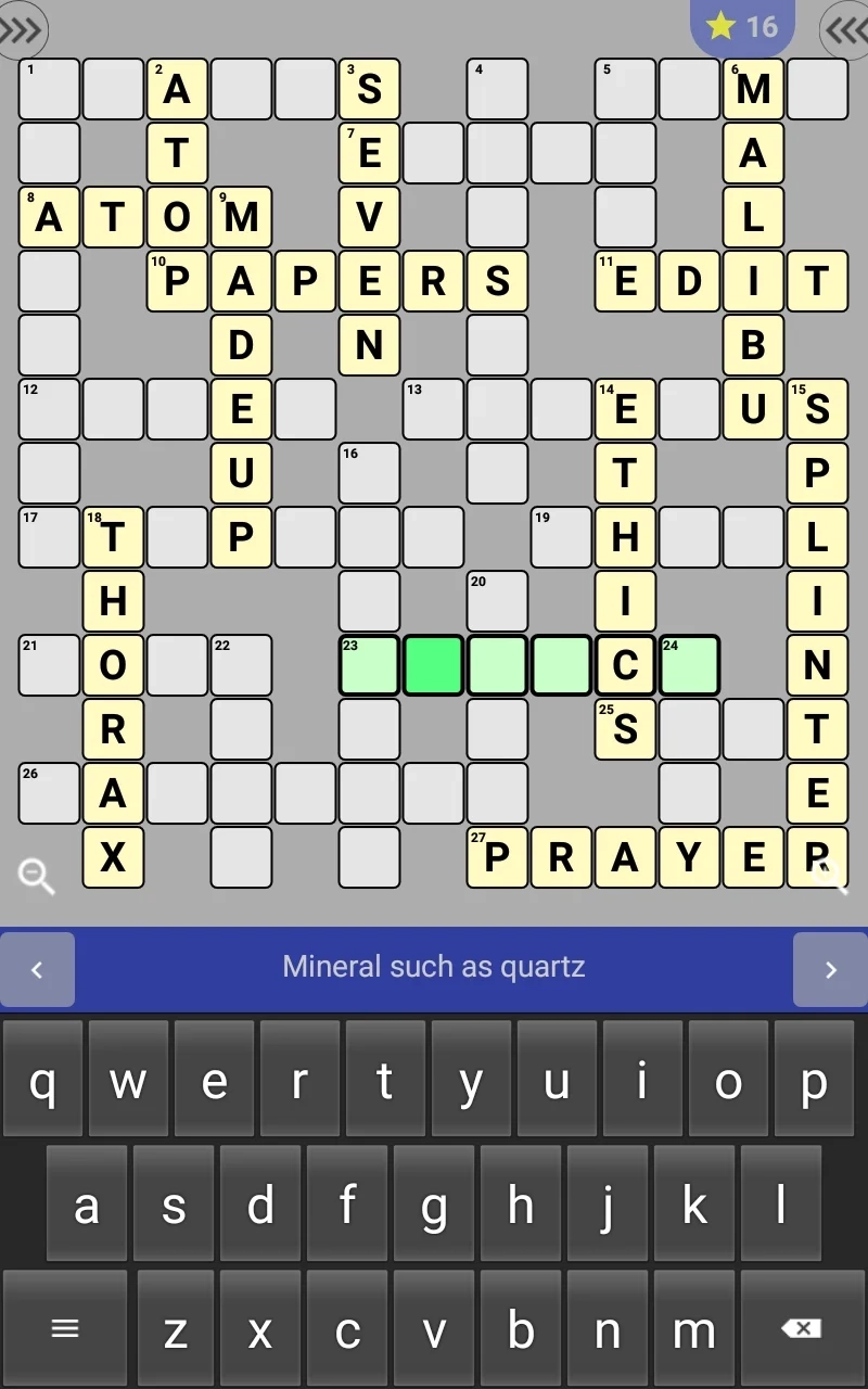 Cross Word Review Android AcTo Dementia