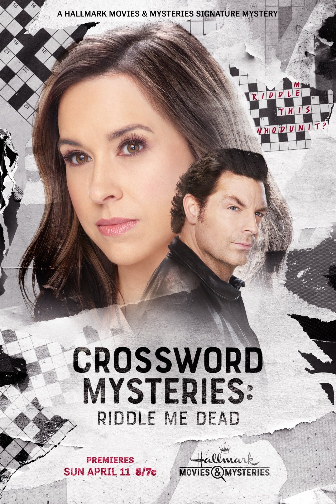 Crossword Mysteries A Puzzle To Die For