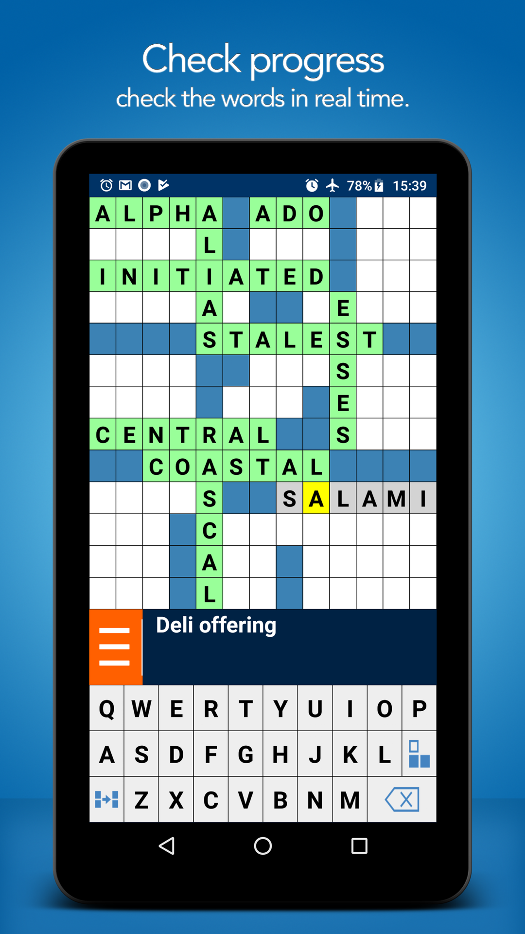 Crossword Puzzle Free App On Amazon Appstore Crossword Puzzle Free App On Amazon Appstore