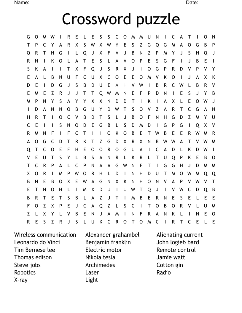 Crossword Puzzle Word Search WordMint Crossword Puzzle Word Search WordMint