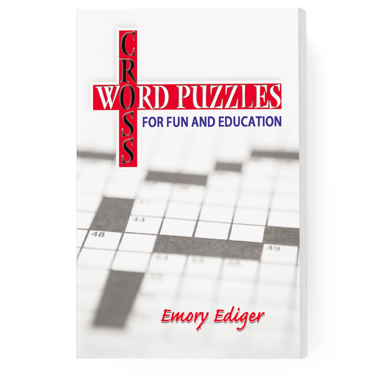 Crossword Puzzles For Fun And Education Sword Of The Lord Publications