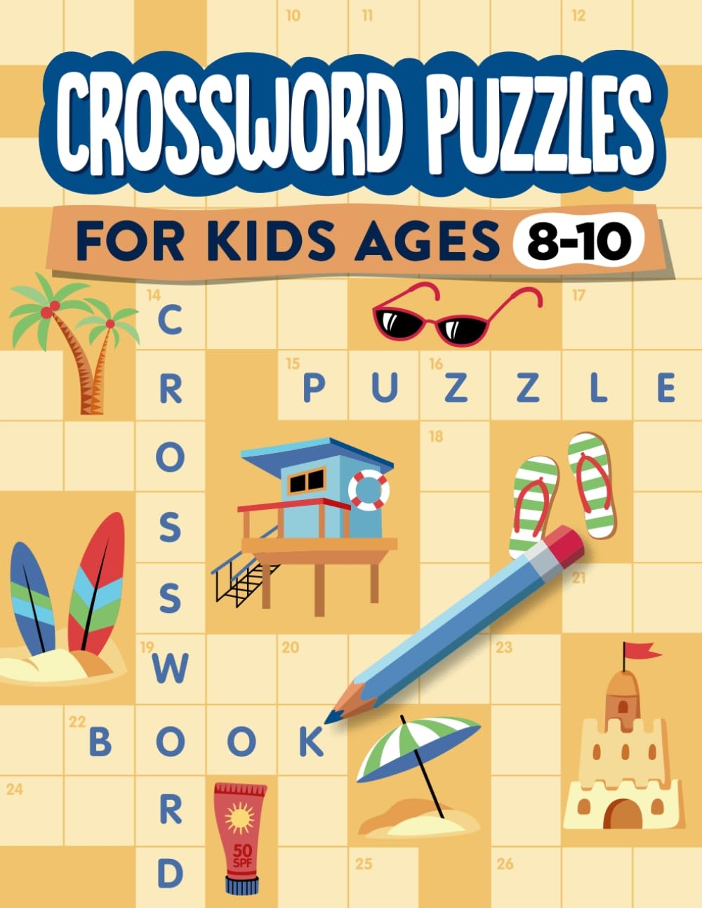 Crossword Puzzles For Kids Ages 8 10 A Crosswords Activity Book For Kids 8 10 With Fun And Educational Themes Fox Liberty Books Word Adventure 9798376061145 Amazon Books Crossword Puzzles For Kids Ages 8 10 A Crosswords Activity Book For Kids 8 10 With Fun And Educational Themes Fox Liberty Books Word Adventure 9798376061145 Amazon Books