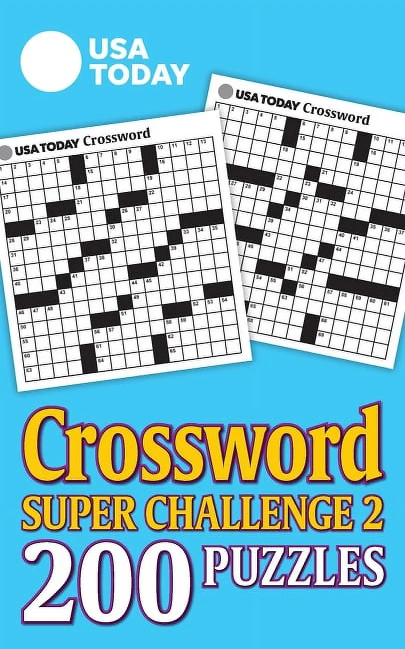 Crossword Puzzles Walmart Crossword Puzzles Walmart