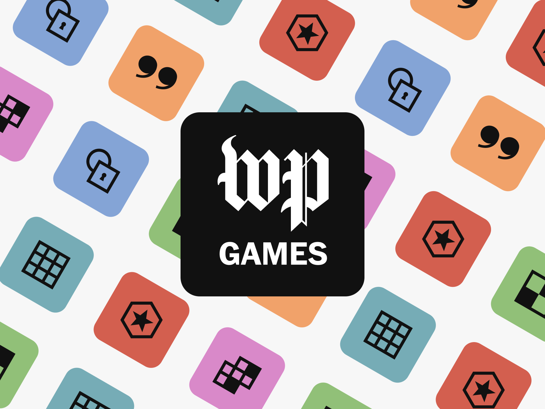 Printable Crossword Puzzles Washington Post