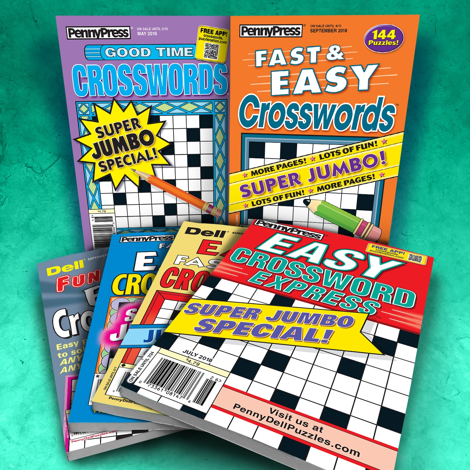 Crosswords Value Pack 32 40 Crosswords Value Pack 32 40