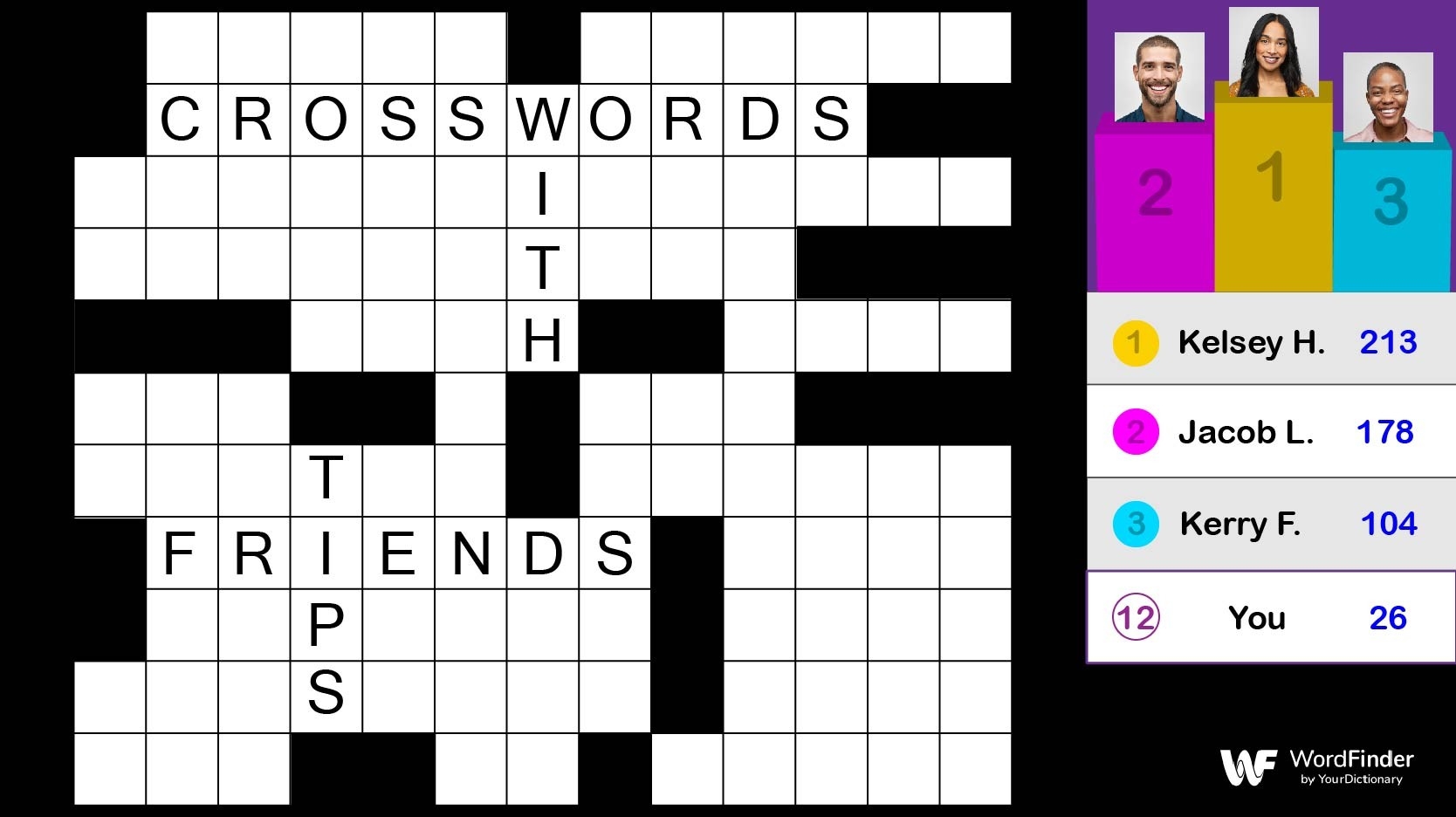 Crosswords With Friends Tips To Outwit Your Opponents Crosswords With Friends Tips To Outwit Your Opponents