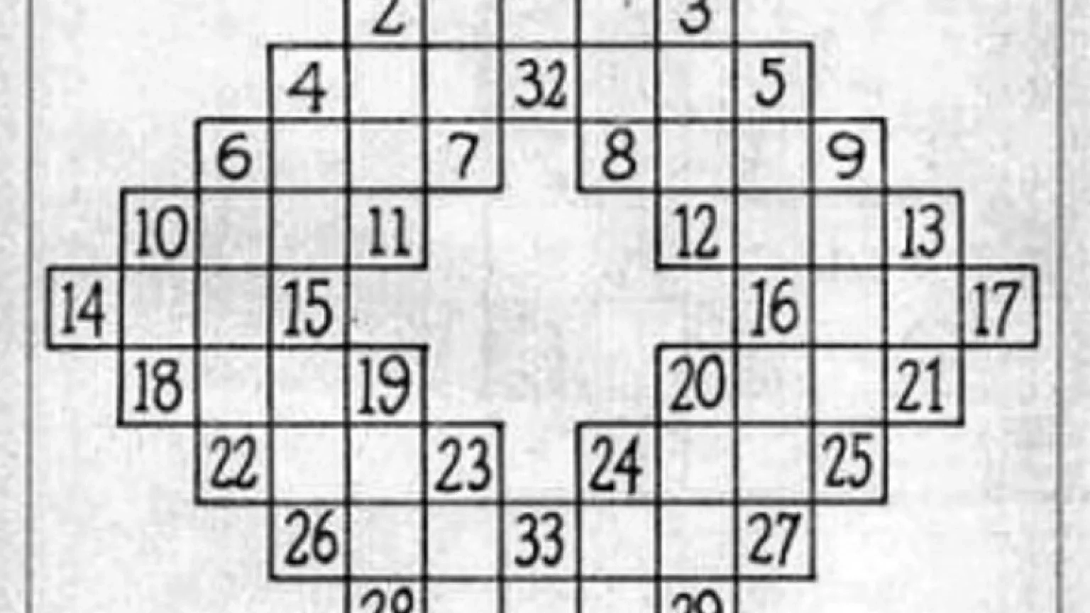 Culture Re View The First Crossword Puzzle Snow White Premieres And Sir Elton Ties The Knot Euronews