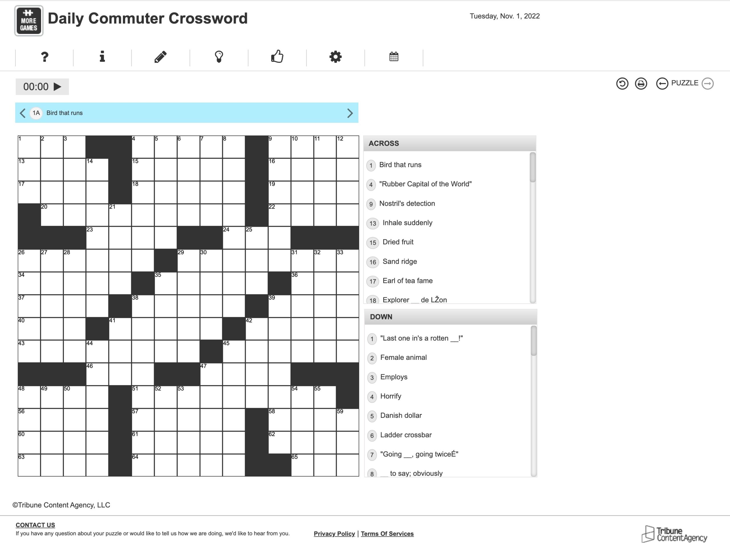 Daily Commuter Crossword Free Download And Play On Windows Daily Commuter Crossword Free Download And Play On Windows