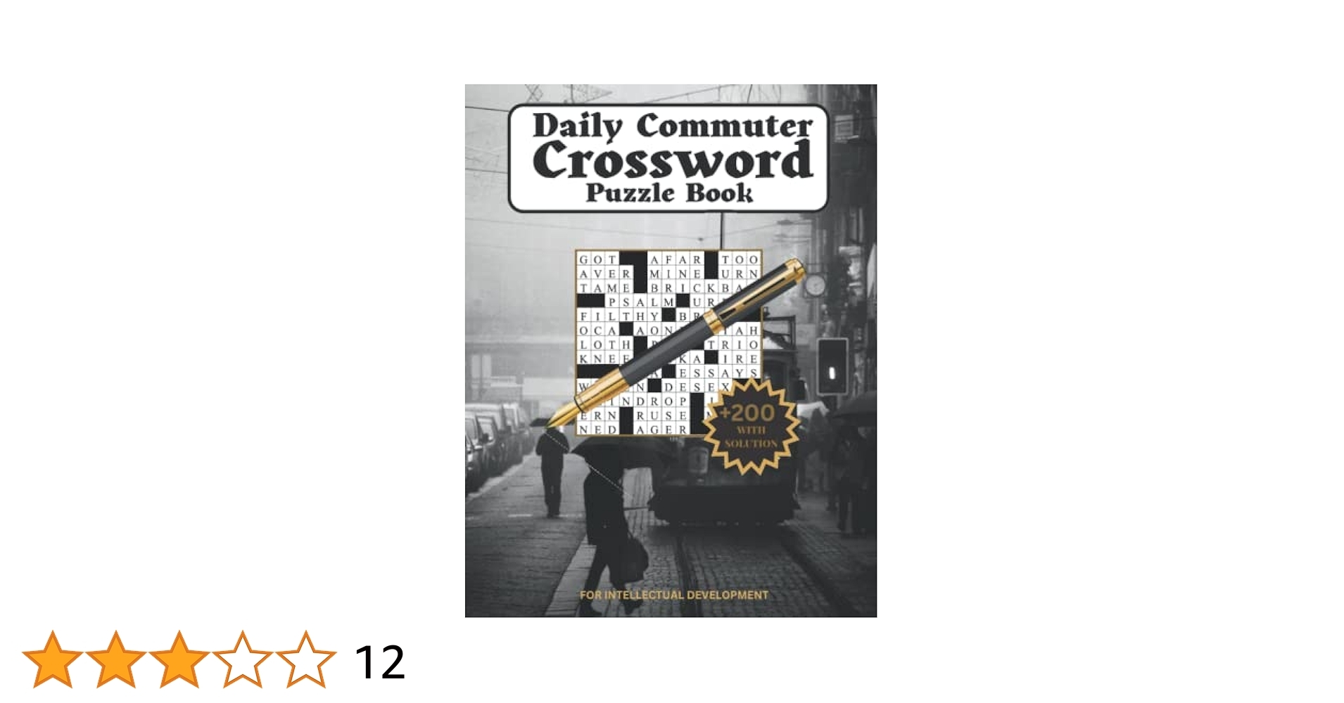 Commuter Crossword Puzzle Printable Commuter Crossword Puzzle Printable