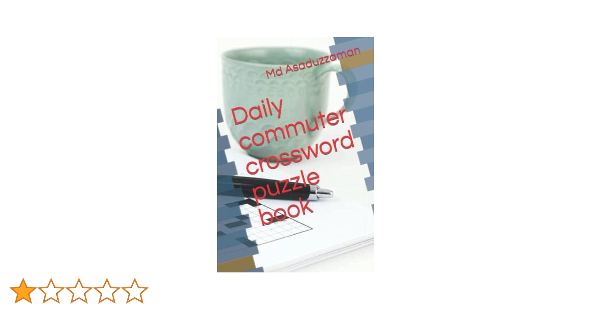 Daily Commuter Crossword Puzzle Book Asaduzzaman Md 9798835212538 Amazon Books Daily Commuter Crossword Puzzle Book Asaduzzaman Md 9798835212538 Amazon Books