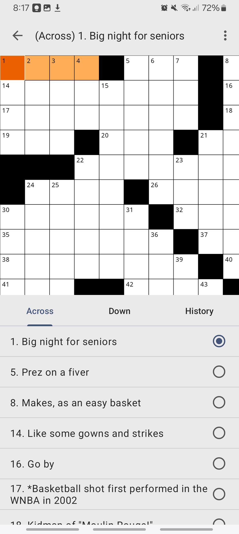 Newsday Printable Sunday Crossword Puzzles Newsday Printable Sunday Crossword Puzzles
