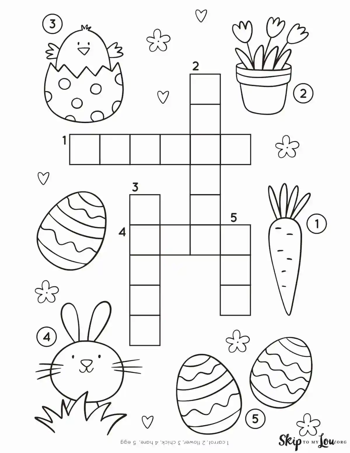 Easter Worksheets Skip To My Lou Easter Worksheets Skip To My Lou