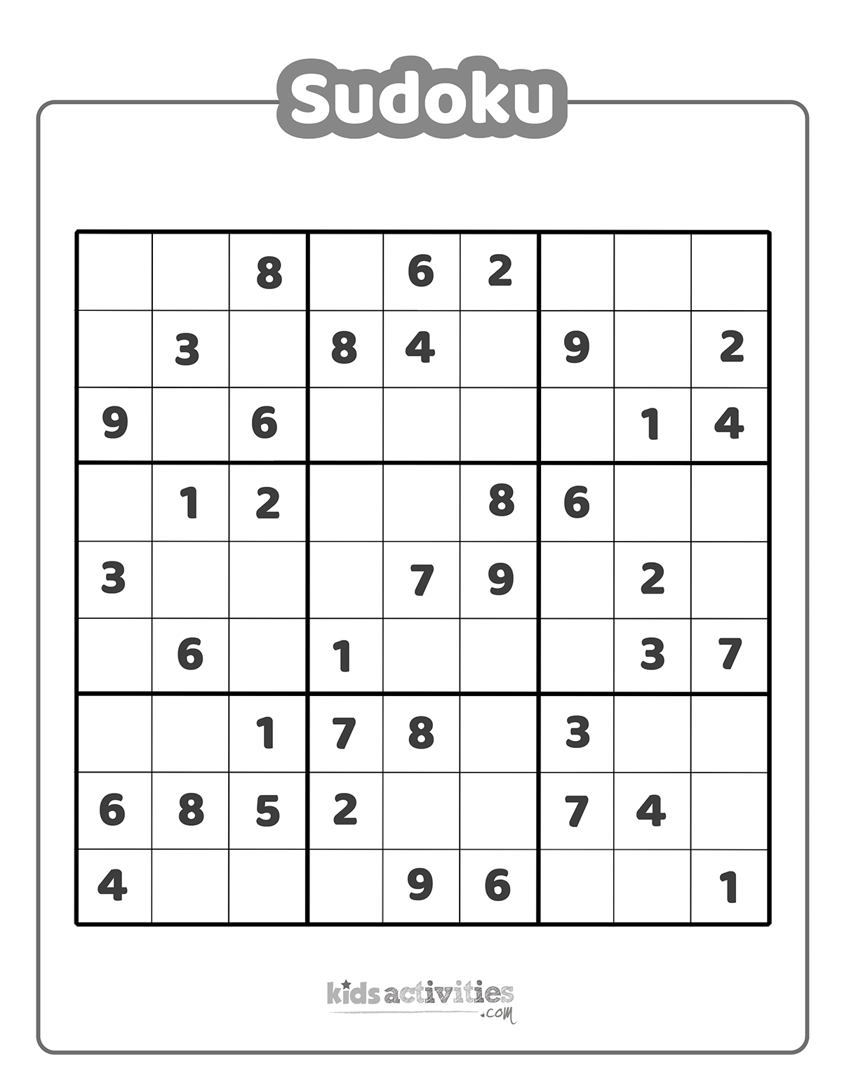 Puzzles For 10 Year Olds Printables Puzzles For 10 Year Olds Printables