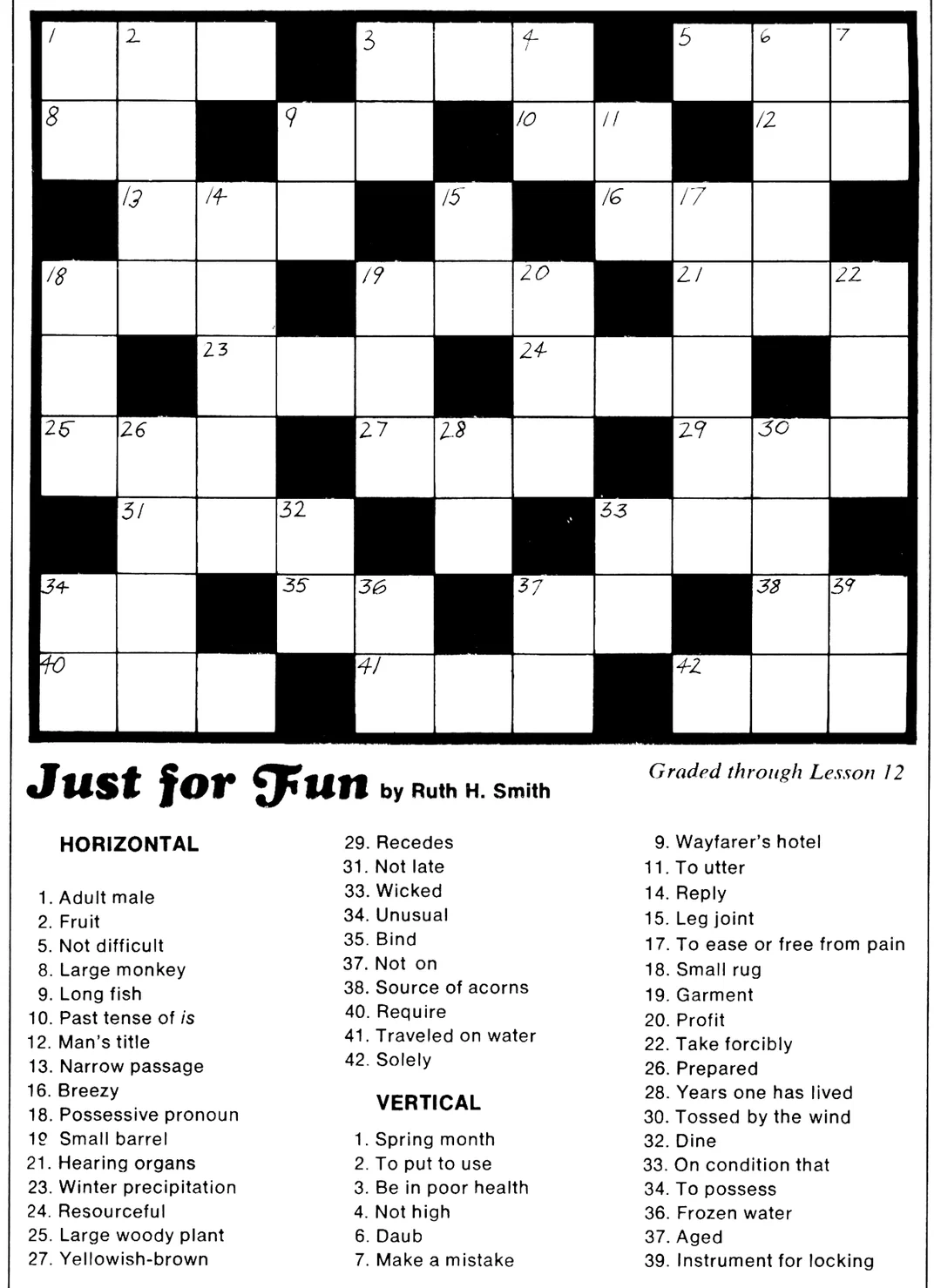 Easy Crossword Puzzle For Gregg Shorthand Practice R greggshorthand Easy Crossword Puzzle For Gregg Shorthand Practice R greggshorthand