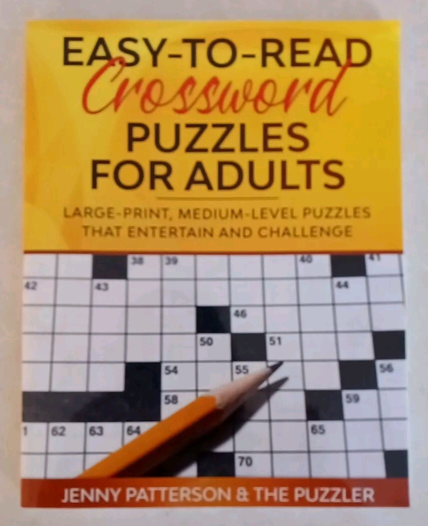 Number Crossword Puzzles Printable Adult