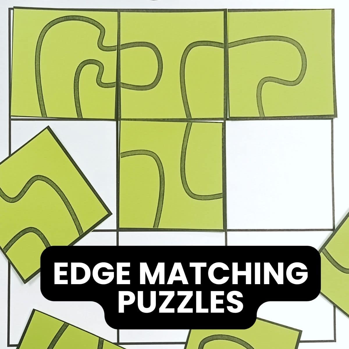 Edge Matching Puzzles Free Printable PDFs Edge Matching Puzzles Free Printable PDFs