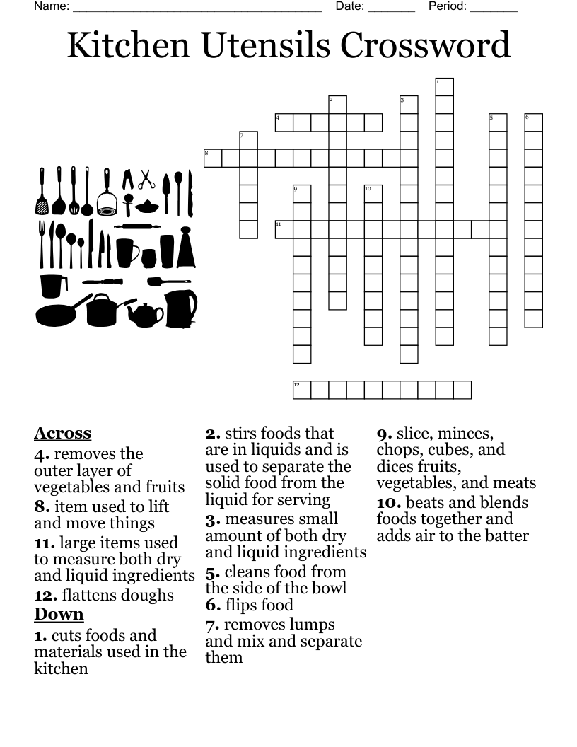Food Network Word Search WordMint