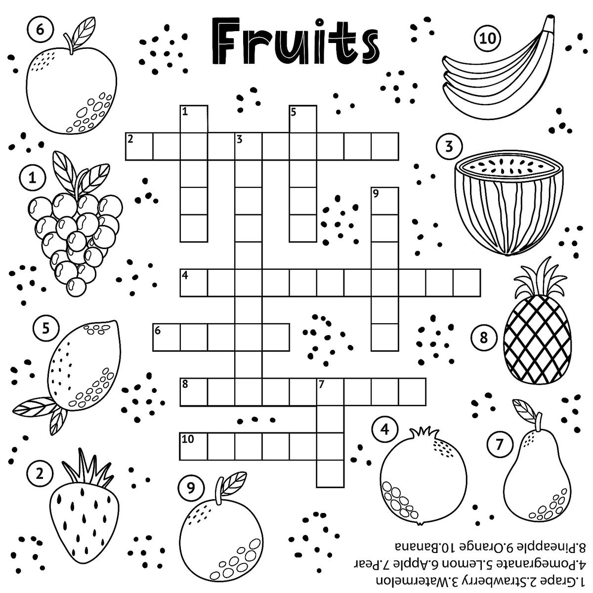 Free Printable Crossword Puzzles Online