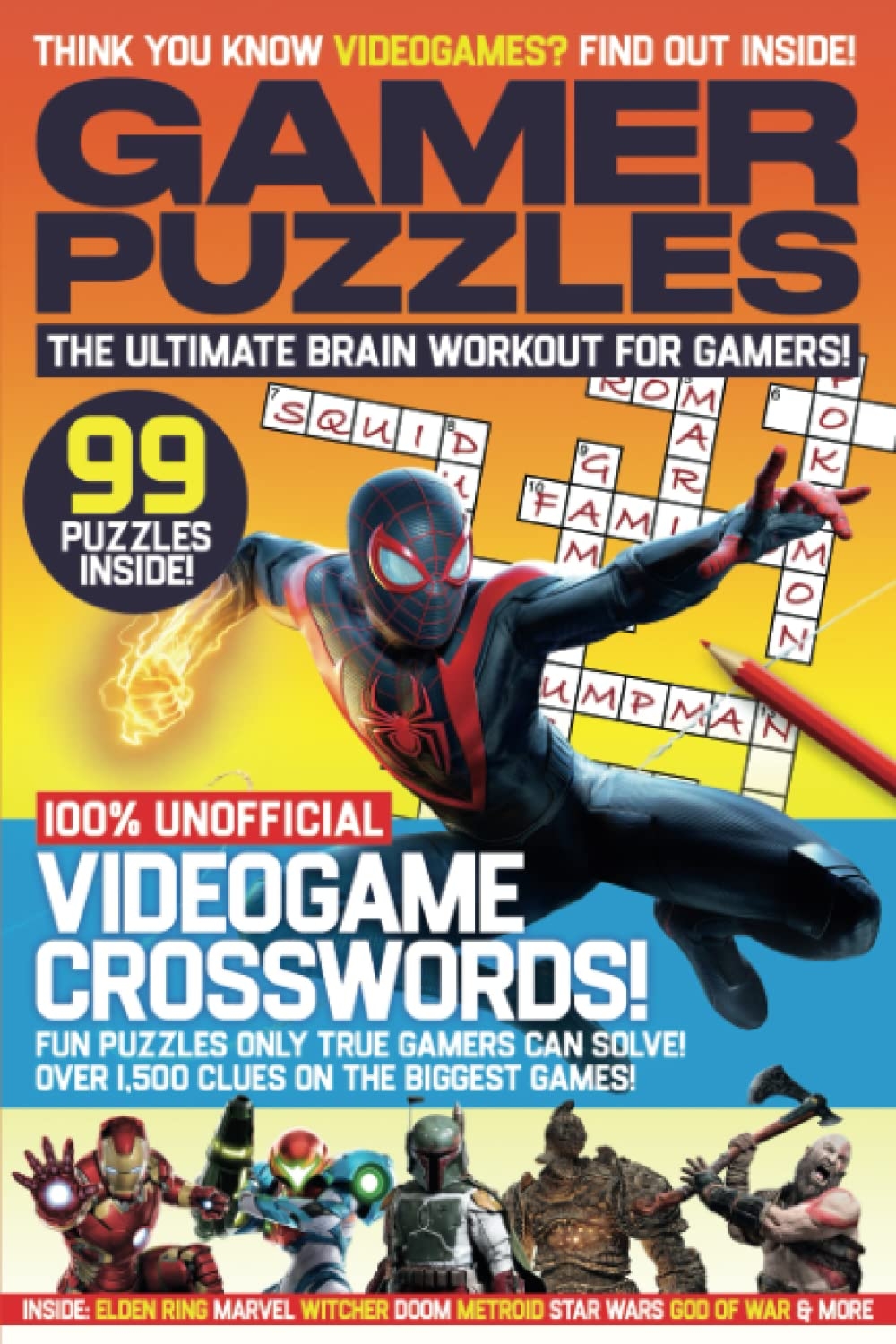 Video Game Crossword Puzzle Video Game Crossword Puzzle
