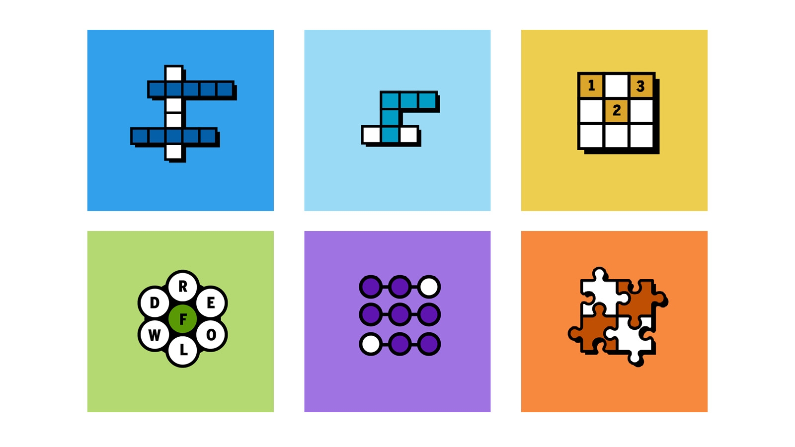 Games Puzzles Boston Globe Games
