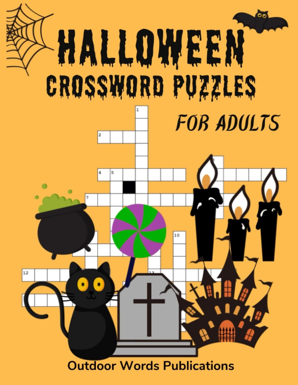Adult Halloween Crossword Puzzles Printable Adult Halloween Crossword Puzzles Printable
