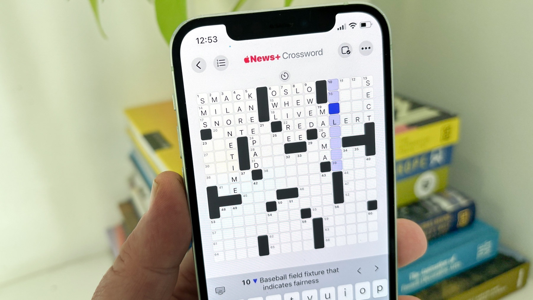 Crossword Puzzles Apps