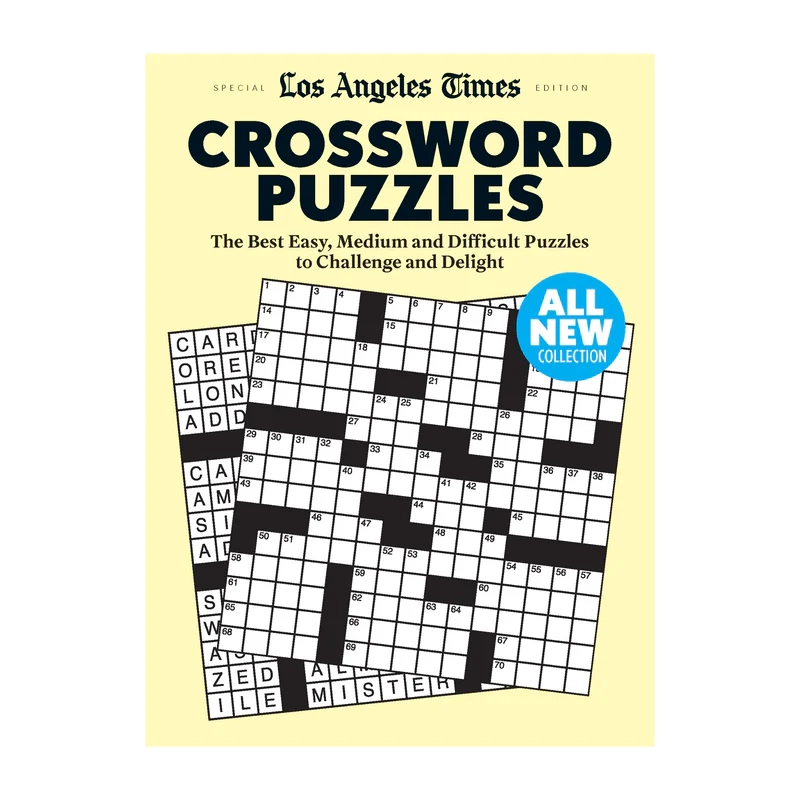 L A Times Crossword Puzzles 2022 L A Times Crossword Puzzles 2022