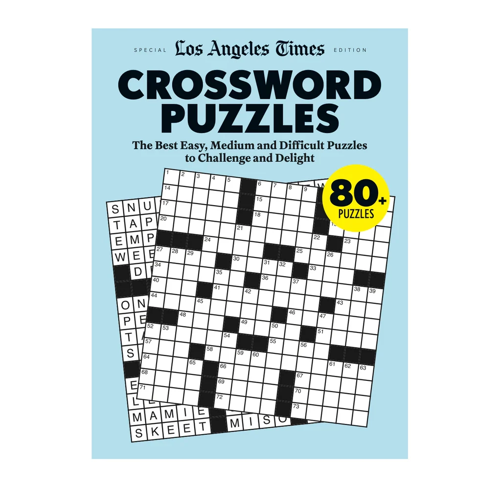 La Times Crossword Puzzles 1