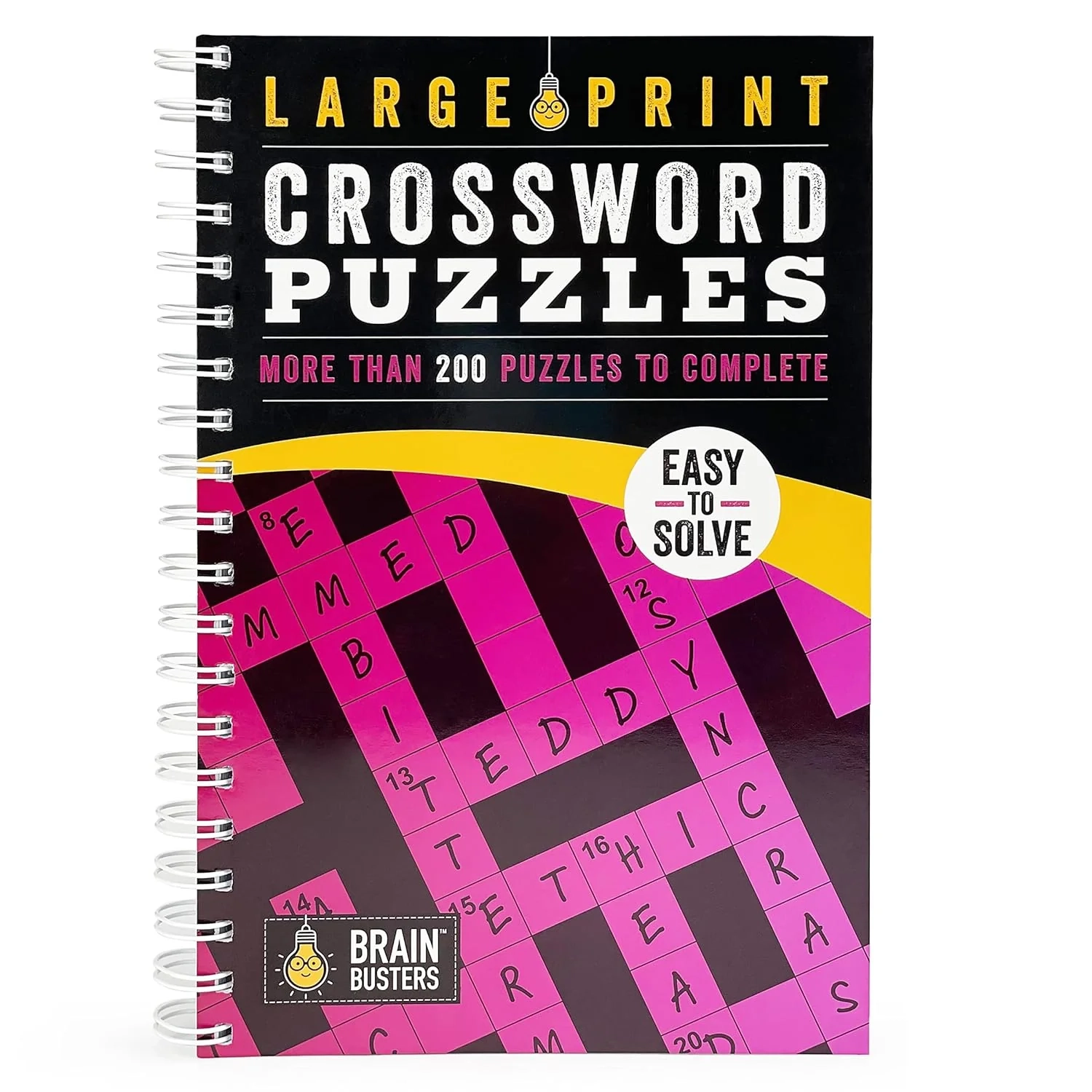 Easy Crossword Puzzle Books For Adults Easy Crossword Puzzle Books For Adults