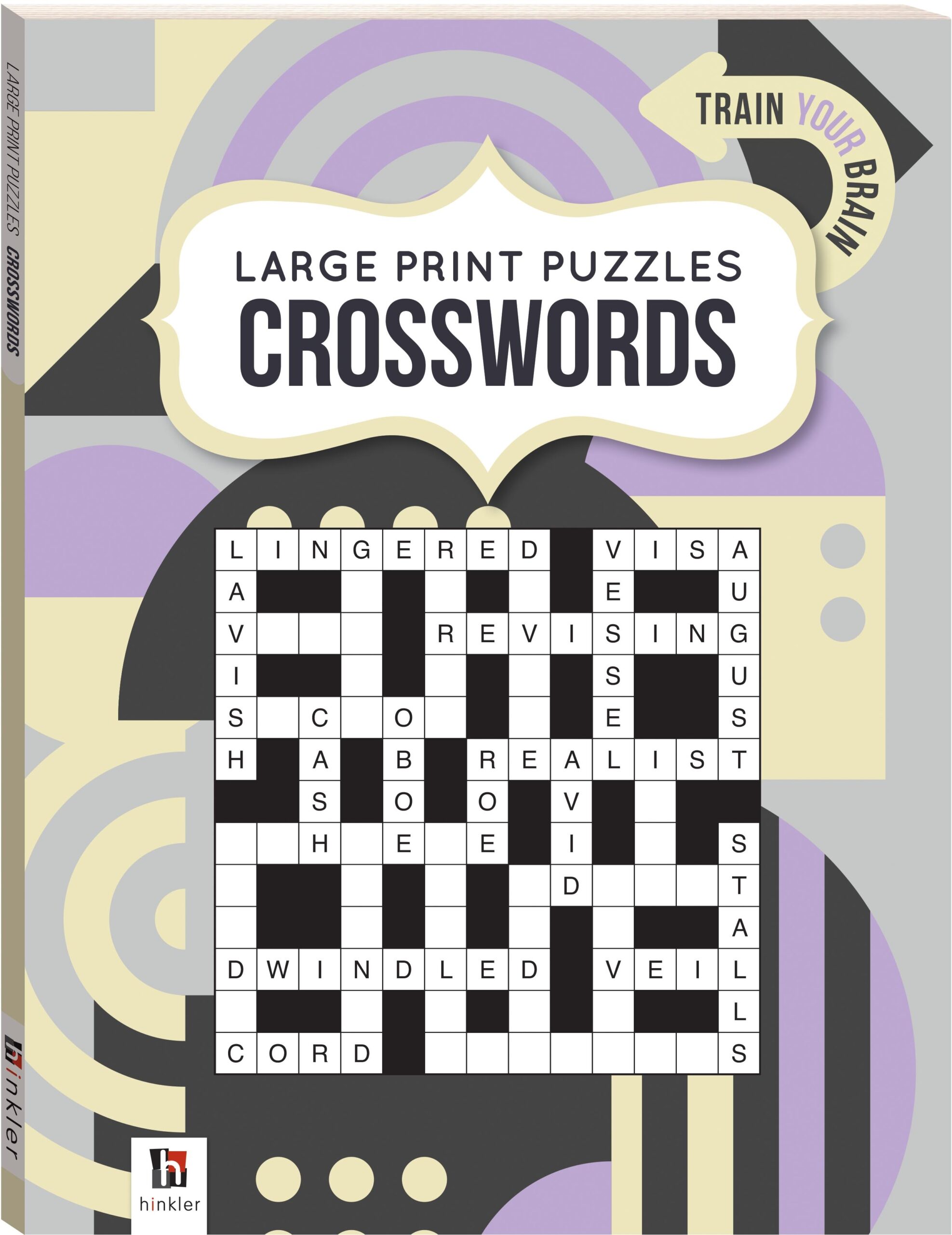 Books Of Crossword Puzzles