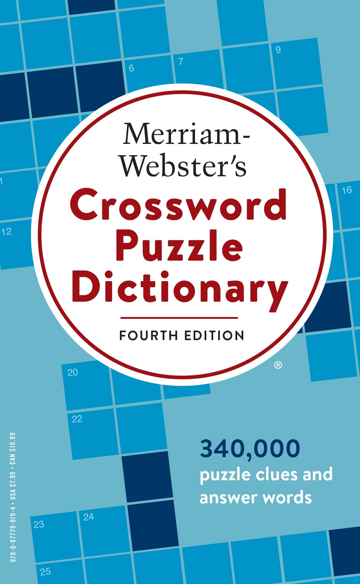 Merriam Webster s Crossword Puzzle Dictionary Merriam Webster 9780877798194 Amazon Books Merriam Webster s Crossword Puzzle Dictionary Merriam Webster 9780877798194 Amazon Books