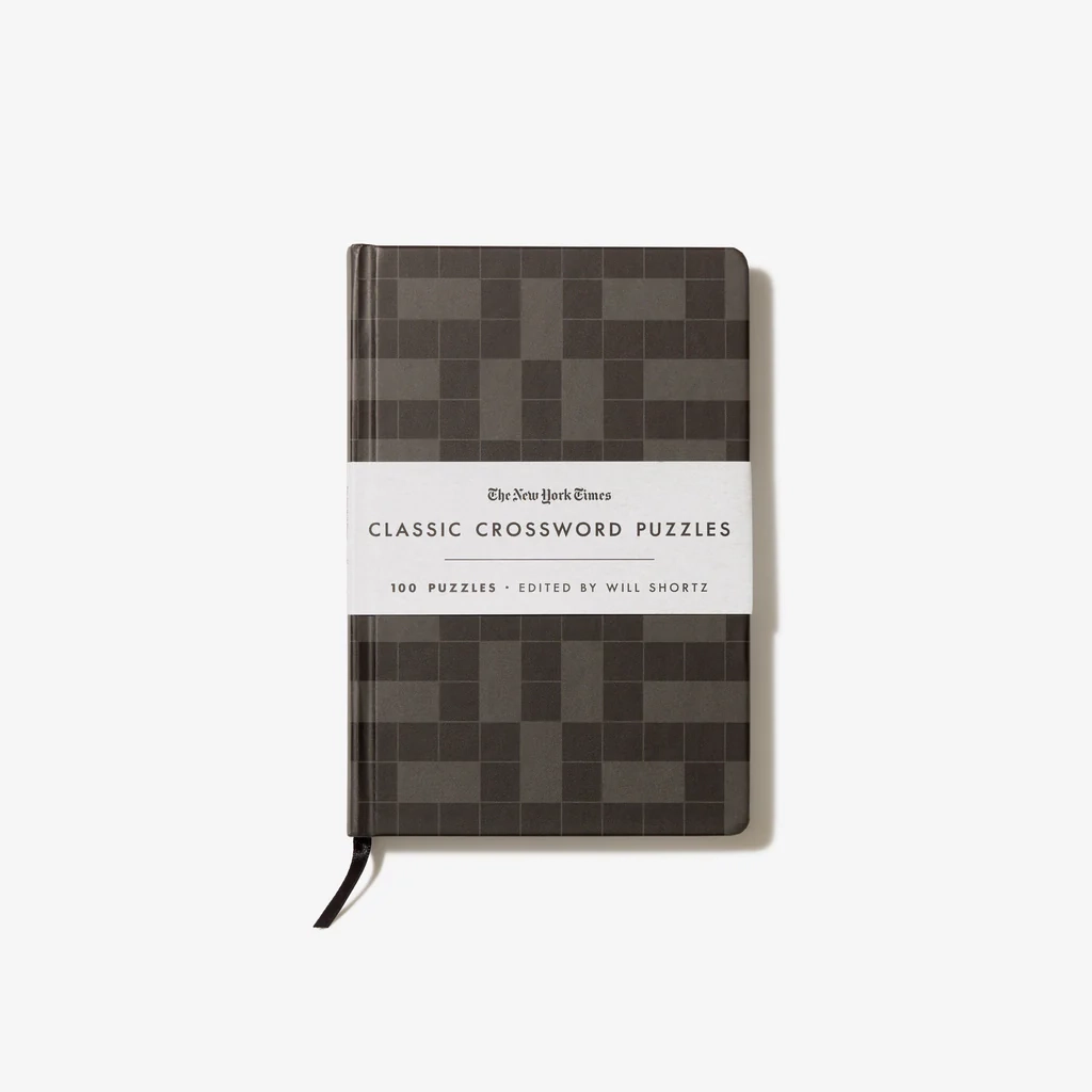 New York Times Classic Crossword Puzzles The New York Times Store New York Times Classic Crossword Puzzles The New York Times Store