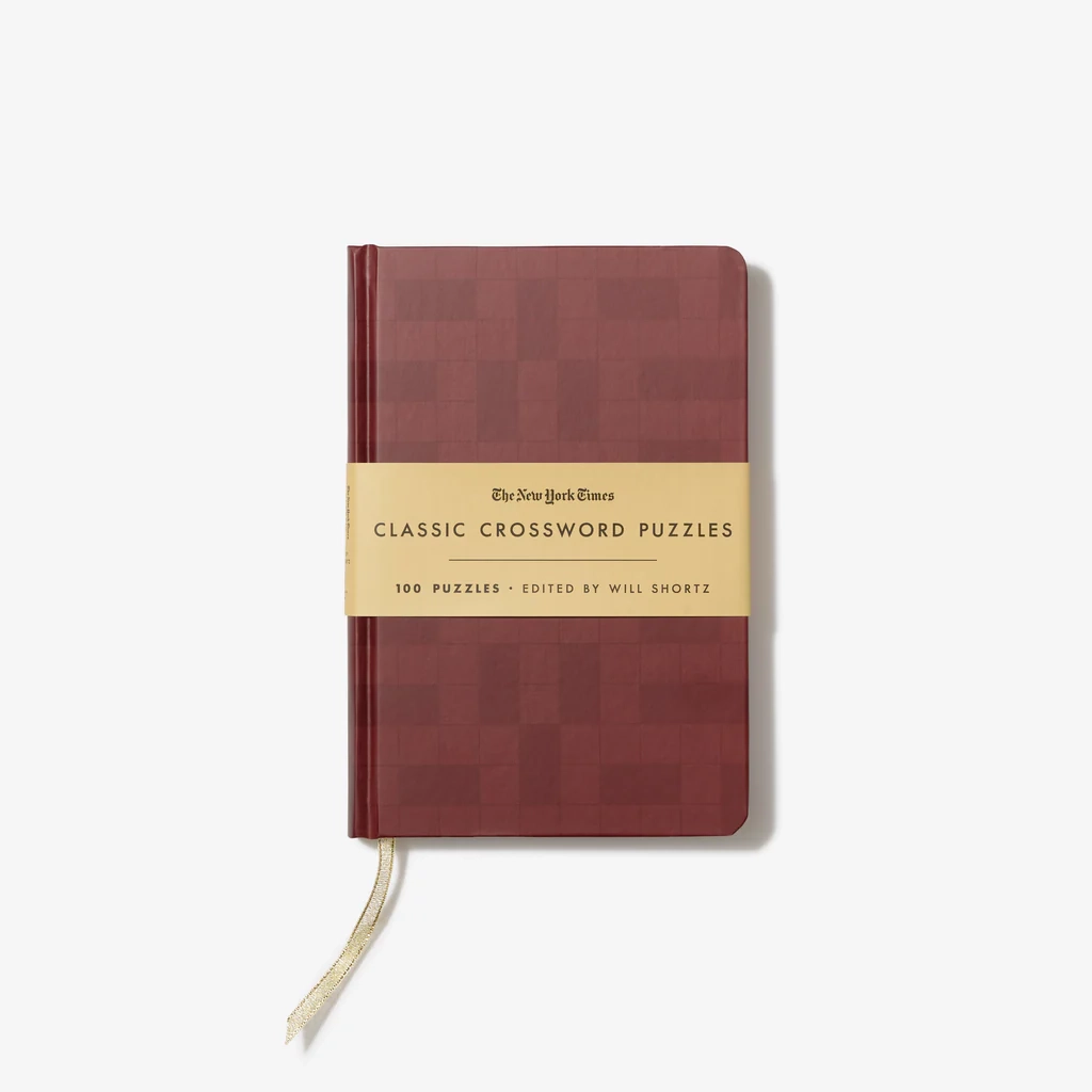 Nyt Crossword Puzzle Book Nyt Crossword Puzzle Book